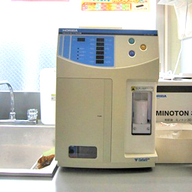 小児科　白血球・ＣＲＰ検査器