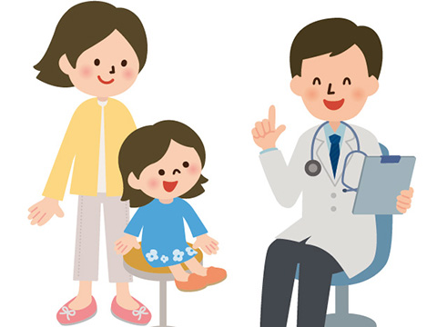 小児科・アレルギー科(小児)・小児皮膚科