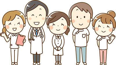 順伸クリニック小児科・眼科　スタッフ募集