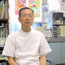 順伸クリニック小児科・眼科　院長　高橋寛