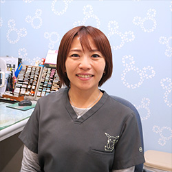 順伸クリニック小児科・眼科　医師　吉村　良子